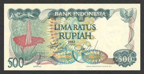 IndonesiaP121-500Rupiah-1982-donatedth_f